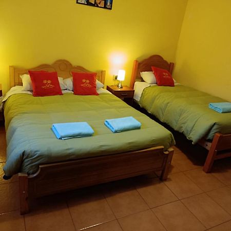 Hostal Km Zero - El Senor Del Lascar San Pedro de Atacama Exteriér fotografie
